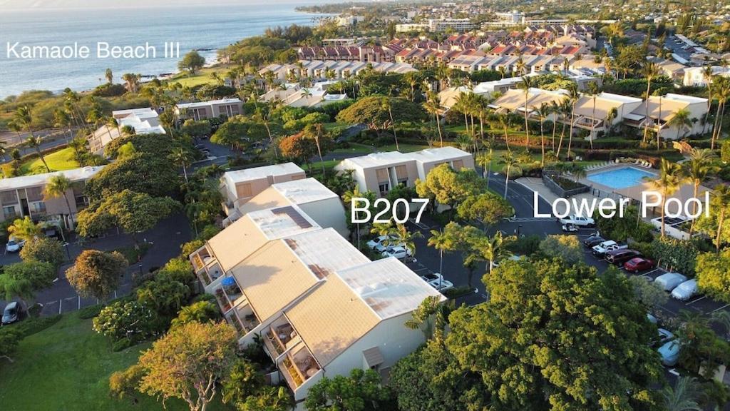 Apartamento Tropical Maui Kamaole B-bldg Wailea (Maui)