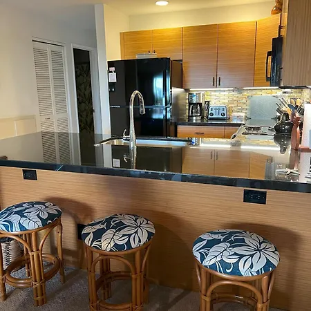 Apartamento Tropical Maui Kamaole B-Bldg Wailea  Exterior foto
