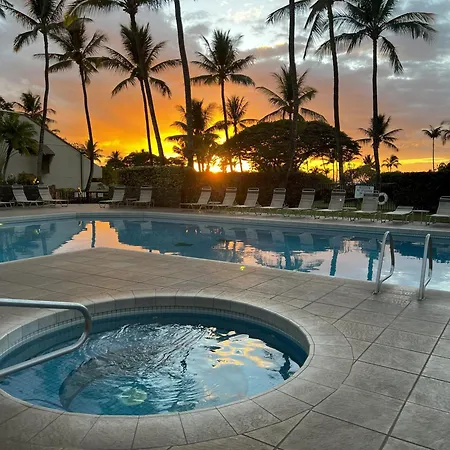 Apartamento Tropical Maui Kamaole B-Bldg Wailea  Exterior foto