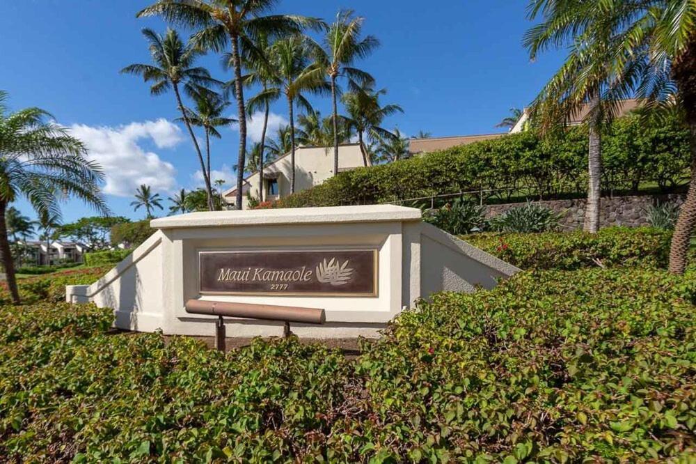 Apartamento Tropical Maui Kamaole B-bldg Wailea (Maui)