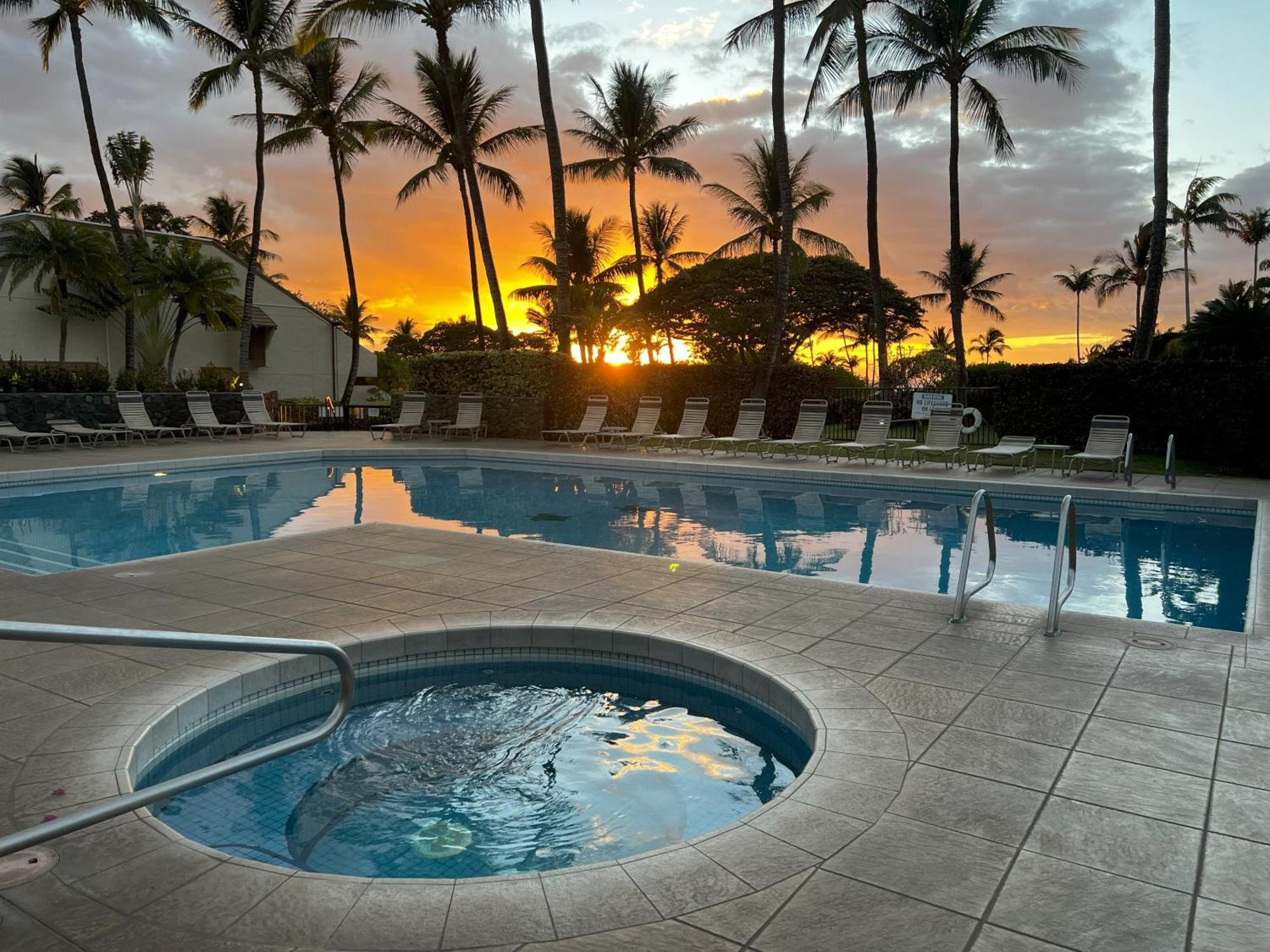 Tropical Maui Kamaole B-bldg Apartamento *