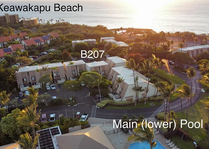 Tropical Maui Kamaole B-Bldg