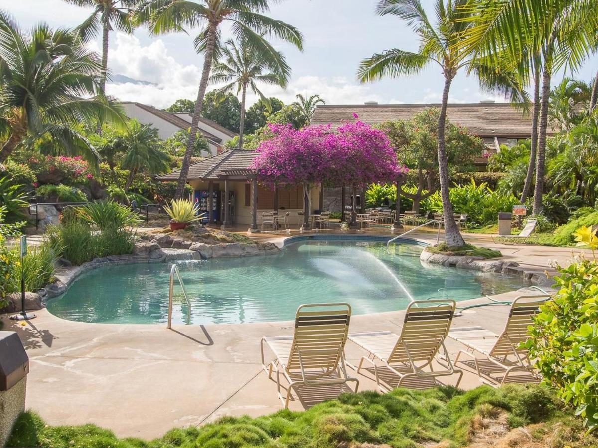 Tropical Maui Kamaole B-bldg Apartment