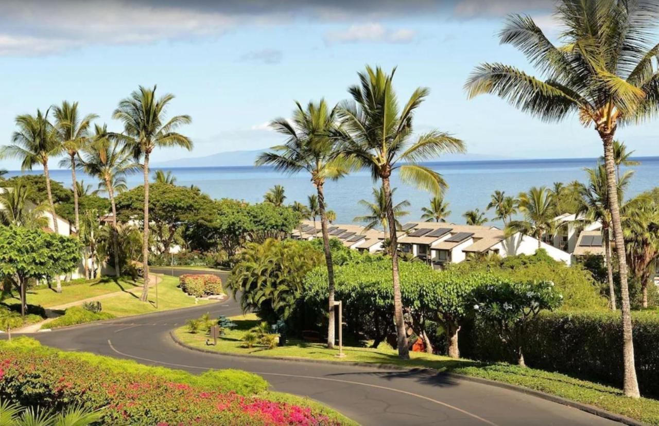 Apartment Tropical Maui Kamaole B-bldg